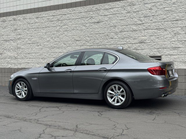 Used 2015 BMW 528i xDrive Sedan AWD/4WD image 2