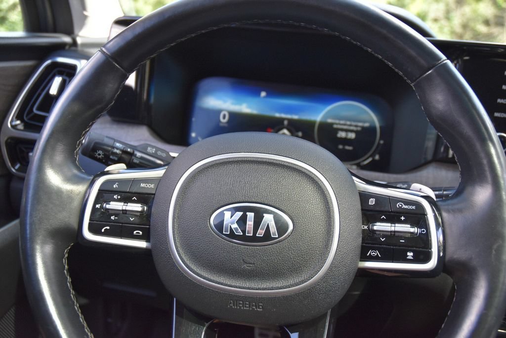 Used 2021 Kia Sorento SX Prestige AWD/4WD image 20