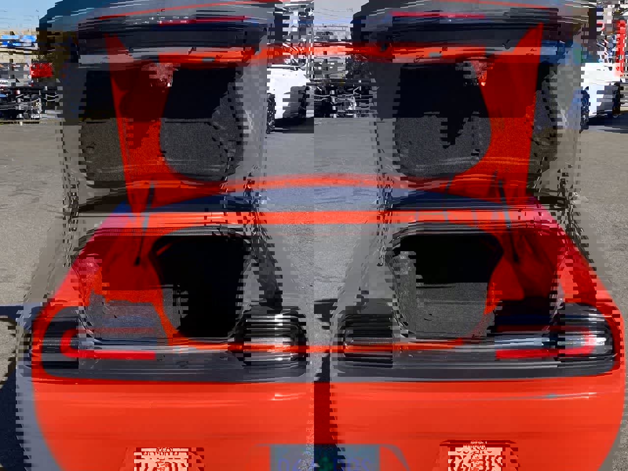 Used 2017 Dodge Challenger SXT image 23