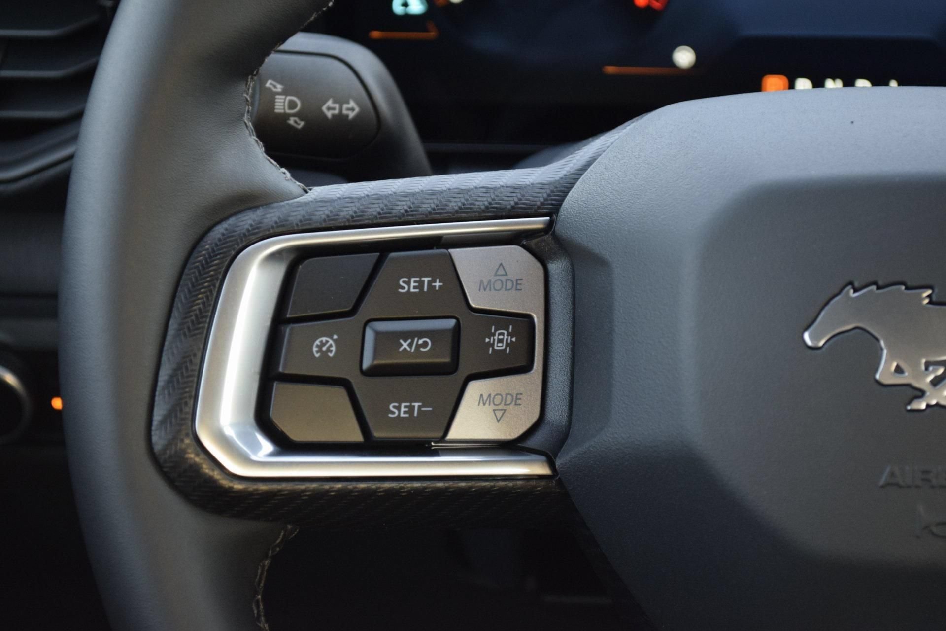 New 2026 Ford Mustang Coupe RWD image 9