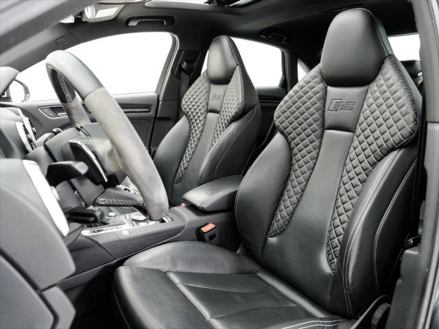 Certified 2017 Audi RS 3 AWD/4WD image 5