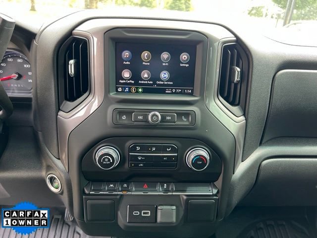 Used 2024 Chevrolet Silverado 1500 W/T AWD/4WD image 26