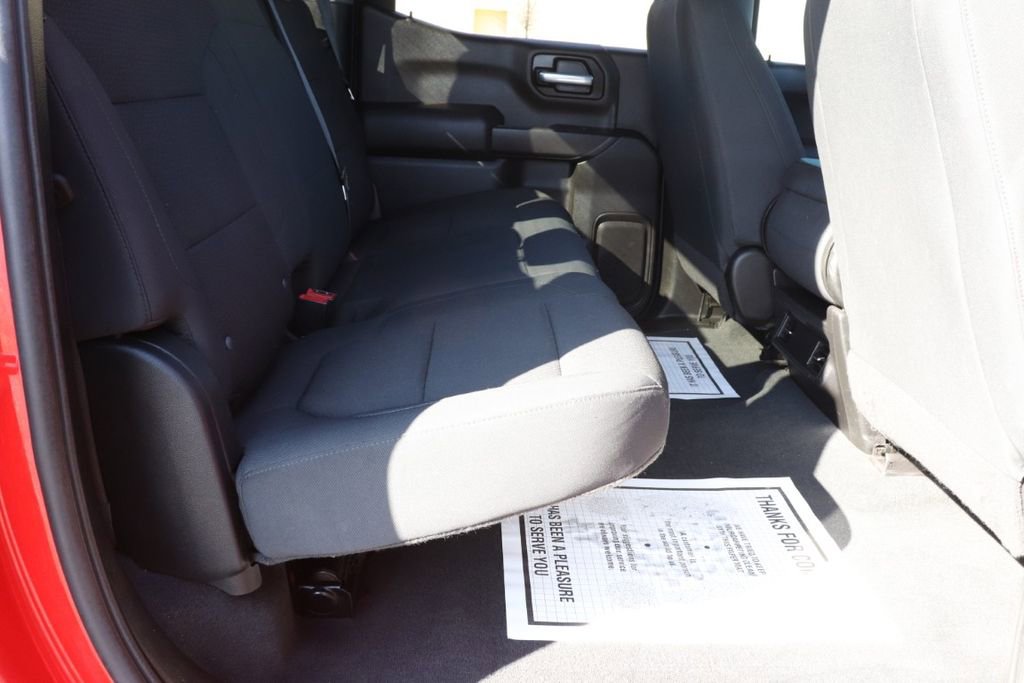 Used 2021 Chevrolet Silverado 1500 Custom image 39