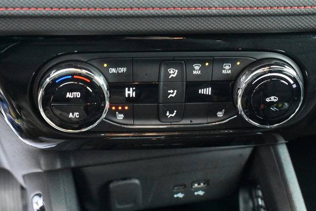 New 2026 Chevrolet TrailBlazer RS w/ Convenience Package image 32