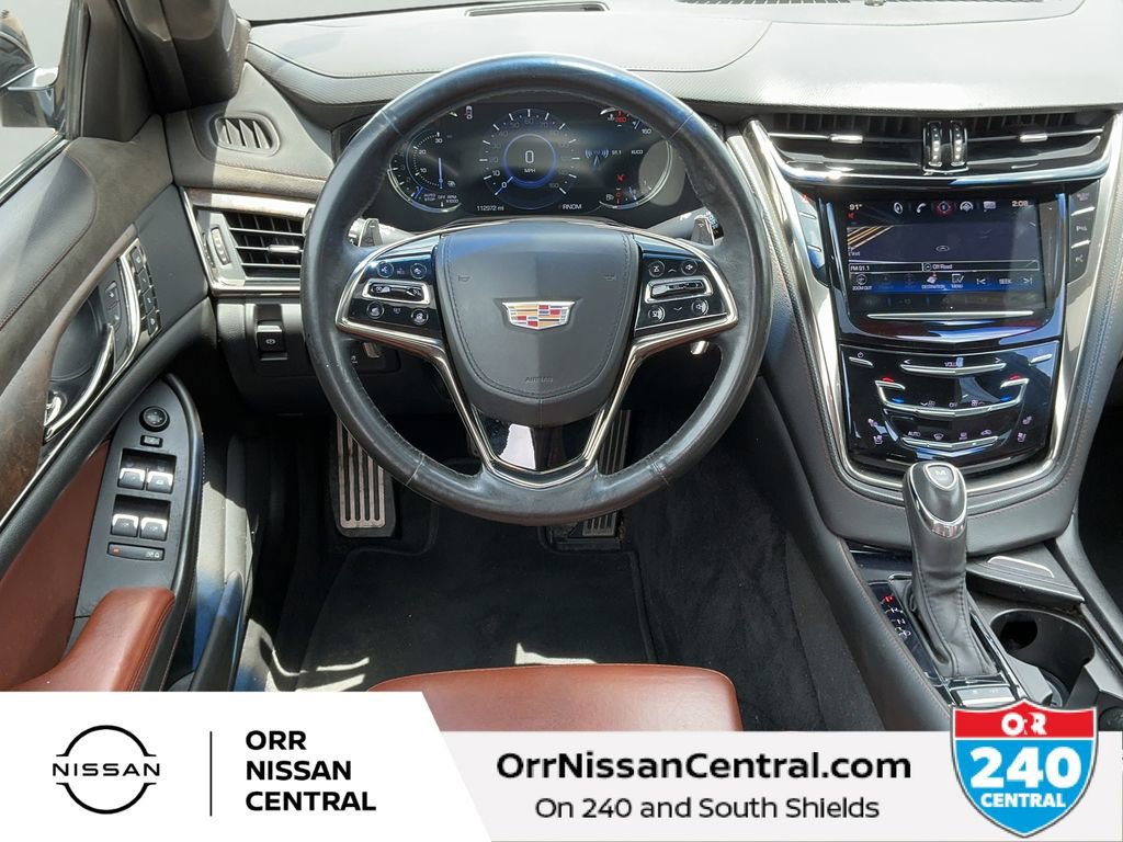 Used 2016 Cadillac CTS Premium RWD image 14