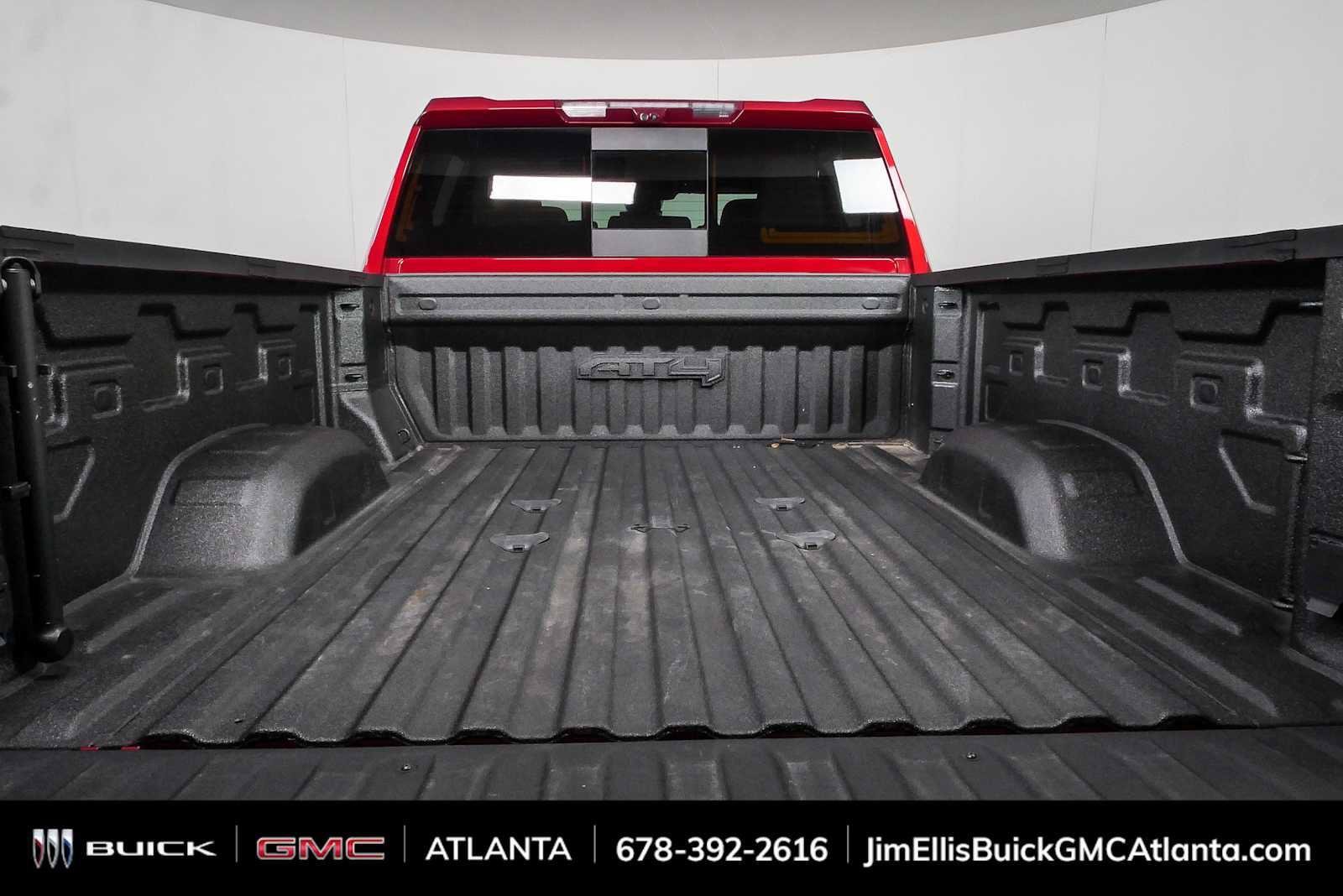 Certified 2024 GMC Sierra 2500 AT4 w/ AT4 Premium Plus Package AWD/4WD image 30