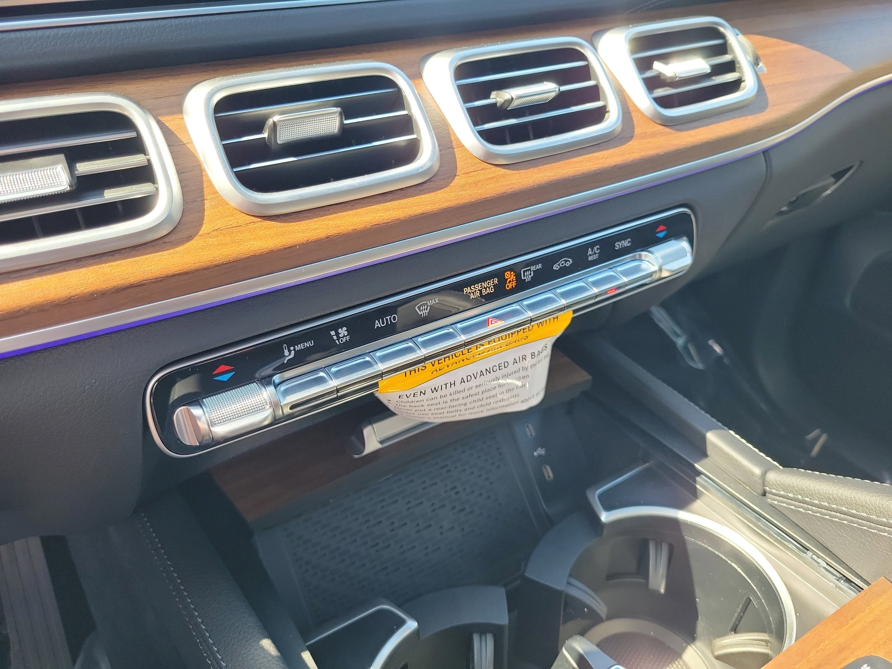 Certified 2026 Mercedes-Benz GLE 350 4MATIC image 19