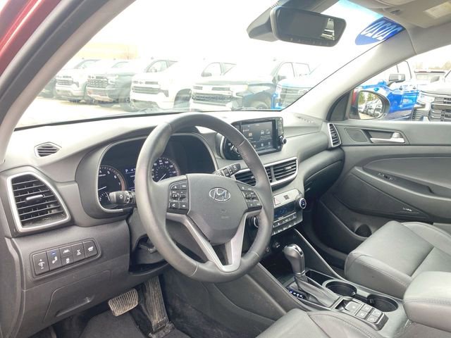 Used 2020 Hyundai Tucson Limited image 10