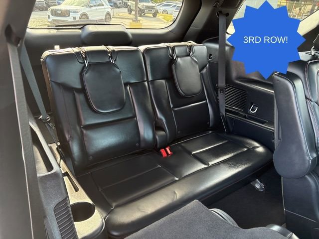 Certified 2025 Ford Explorer ST-Line AWD/4WD image 27