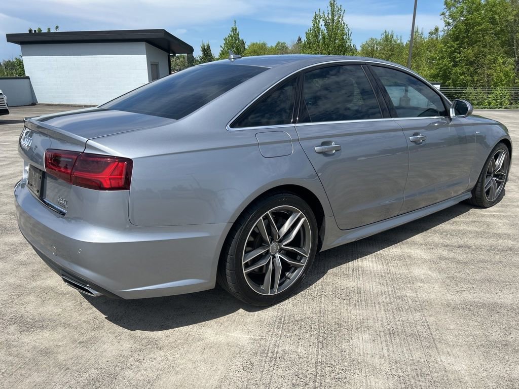 Used 2017 Audi A6 2.0T Premium AWD/4WD image 6