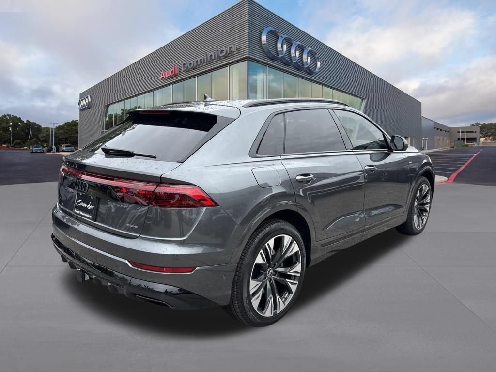 New 2026 Audi Q8 Prestige AWD/4WD image 5
