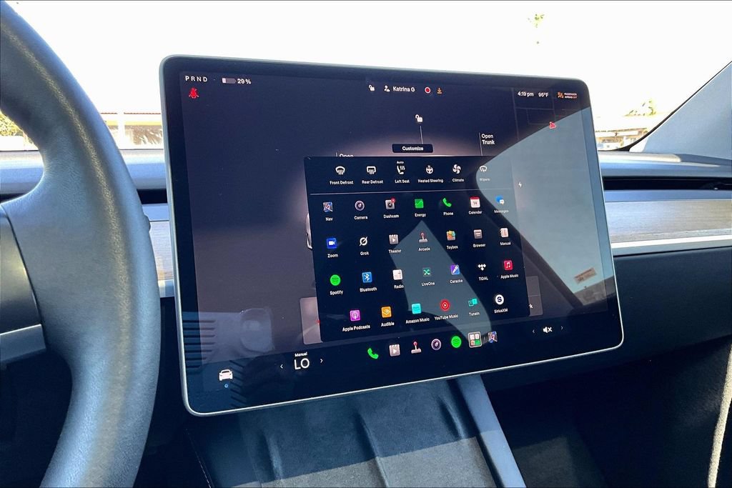 Used 2023 Tesla Model Y Long Range AWD/4WD image 14