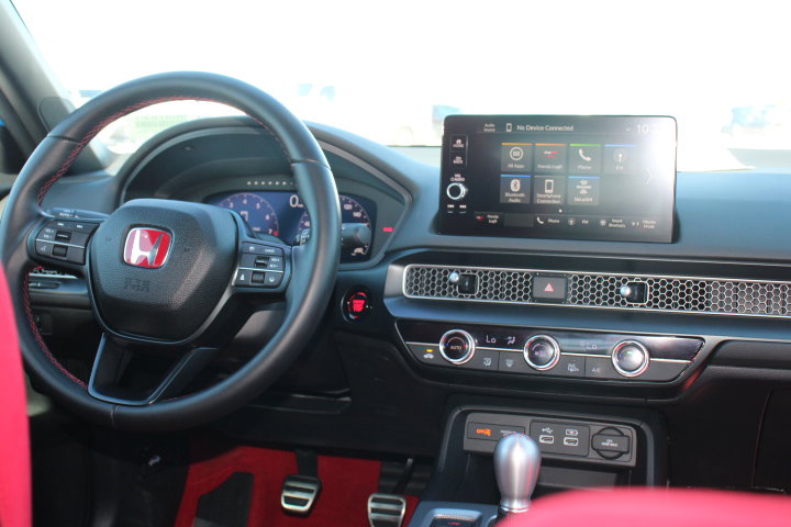 Used 2023 Honda Civic Type R image 21