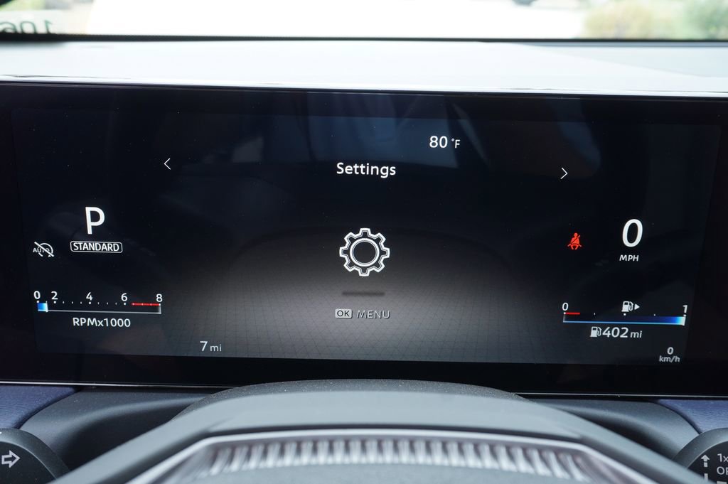 New 2026 Nissan Sentra SL FWD image 21