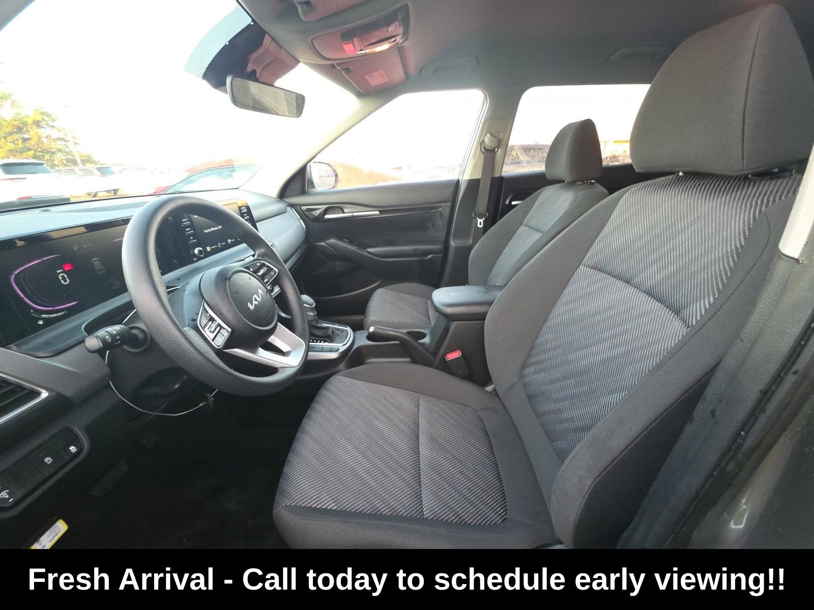 Used 2026 Kia Seltos LX AWD/4WD image 9