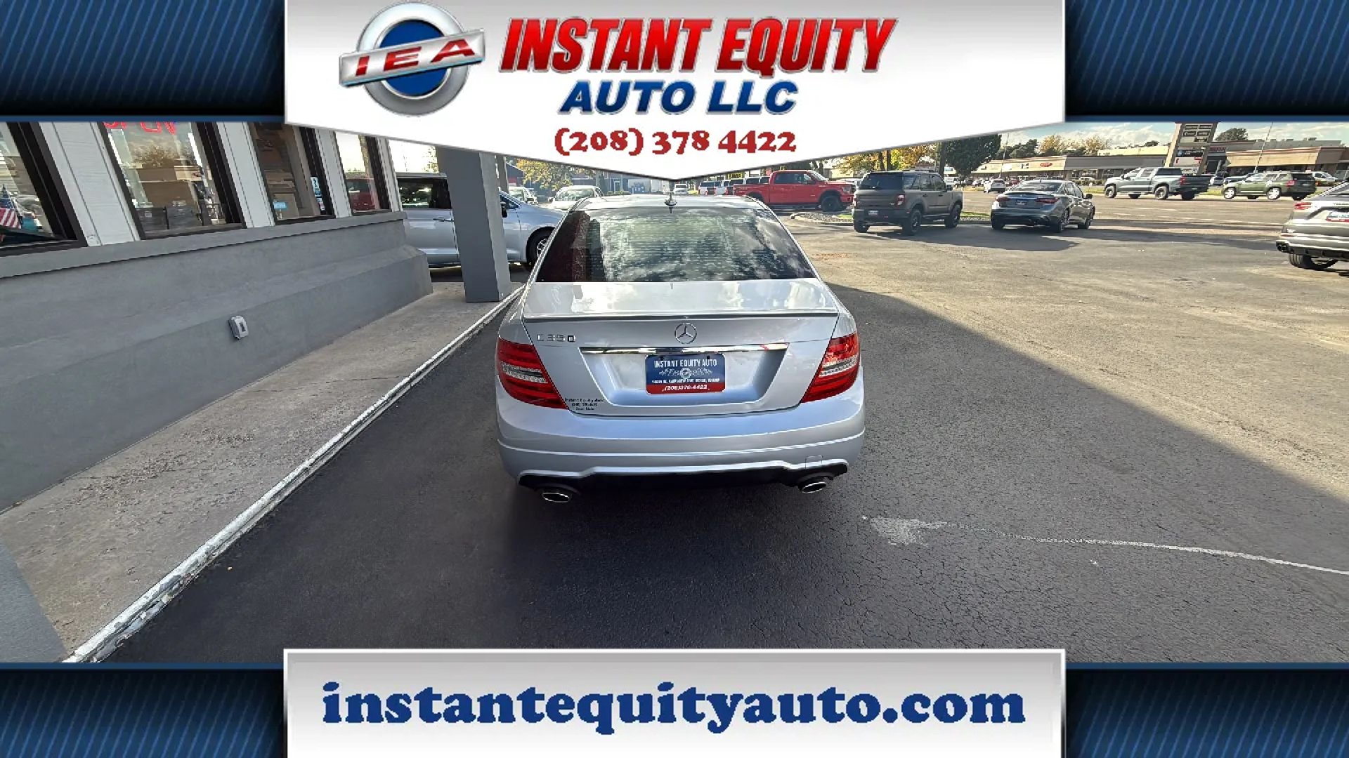 Used 2013 Mercedes-Benz C 350 Sport image 5