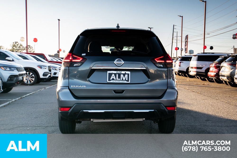 Used 2020 Nissan Rogue S image 6