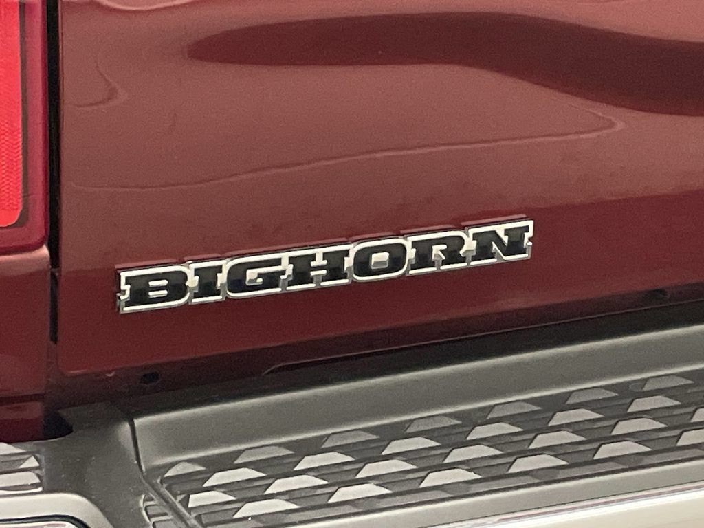Used 2022 RAM 2500 Big Horn w/ Level B Equipment Group AWD/4WD image 23