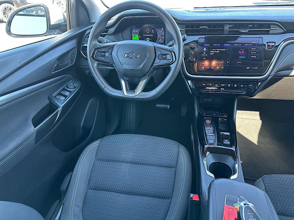 Used 2023 Chevrolet Bolt EUV LT w/ Driver Confidence Package image 18