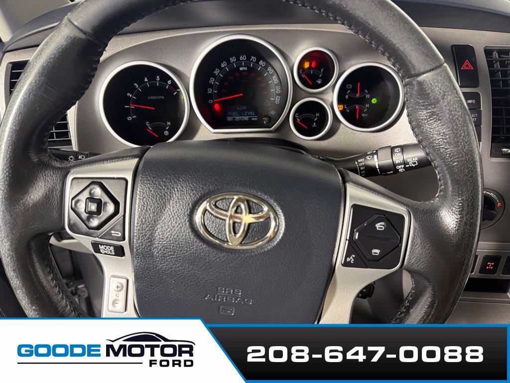 Used 2014 Toyota Sequoia Limited AWD/4WD image 14