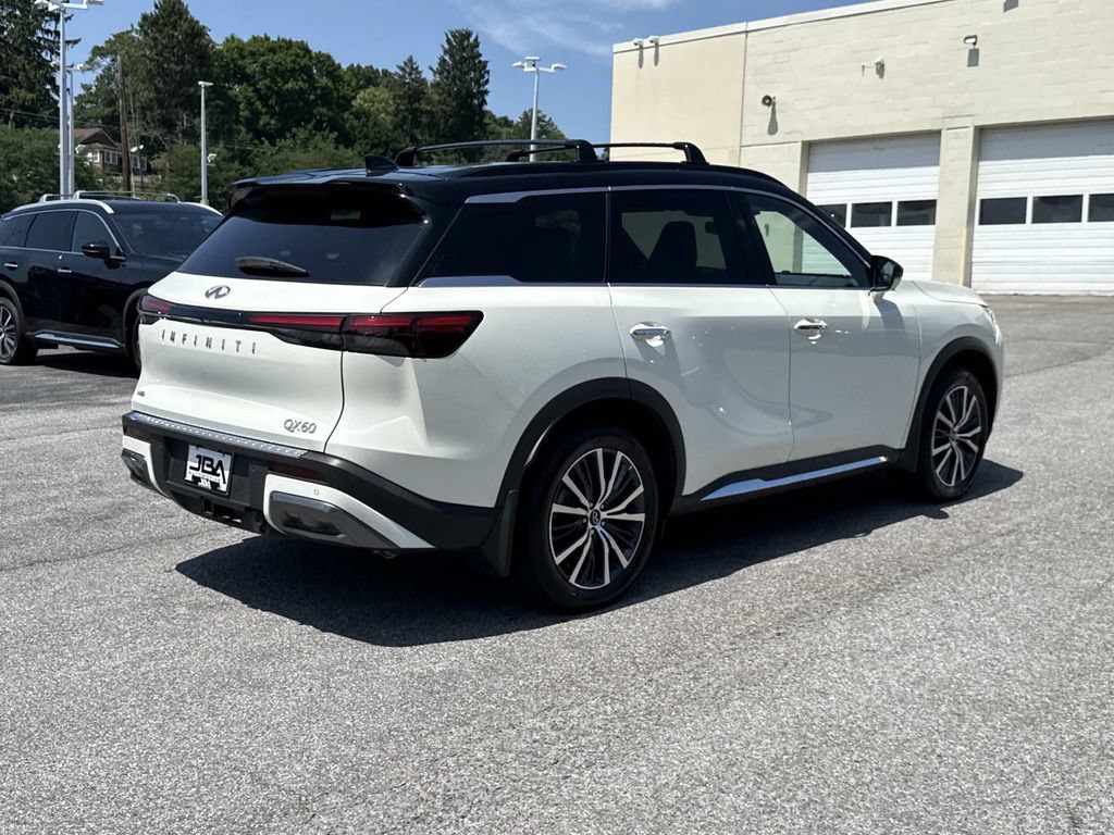Certified 2025 INFINITI QX60 Autograph w/ Cargo Package AWD/4WD image 27