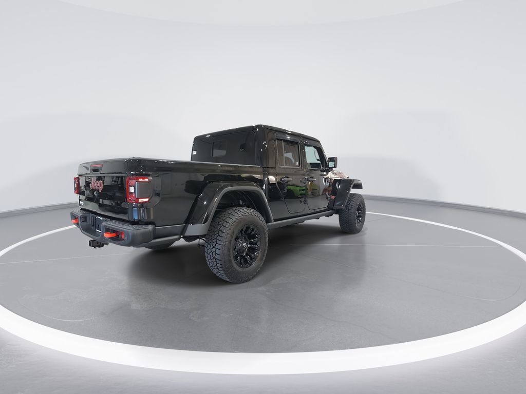 Used 2025 Jeep Gladiator Mojave image 8