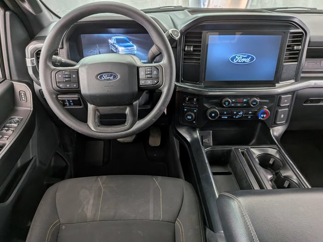 Certified 2025 Ford F150 STX AWD/4WD image 23
