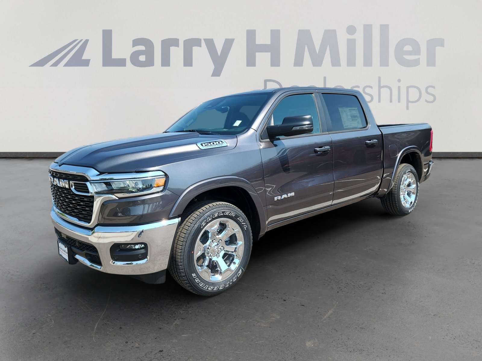 New 2026 RAM 1500 Big Horn image 1