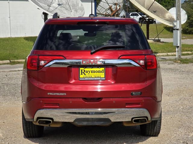 Used 2019 GMC Acadia Denali w/ Technology Package image 5