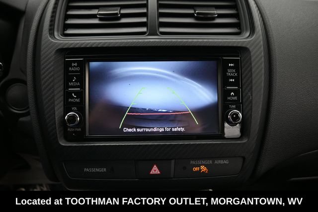 Used 2025 Mitsubishi Outlander Sport ES AWD/4WD image 17