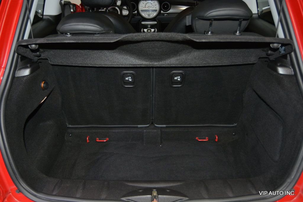 Used 2008 MINI Cooper S image 28