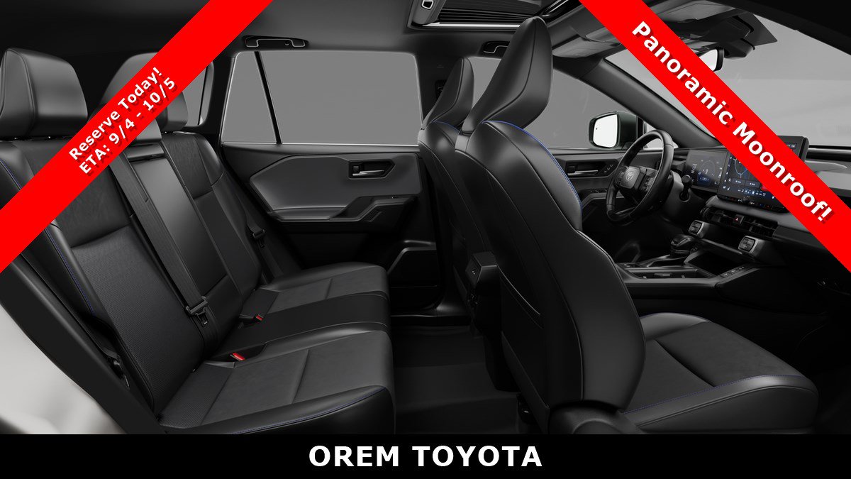 New 2026 Toyota RAV4 XSE AWD/4WD image 21