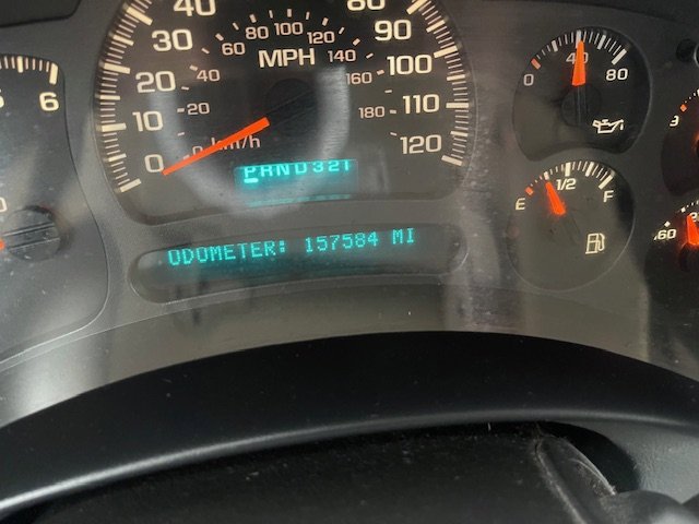 Used 2004 Chevrolet Tahoe LS RWD image 17
