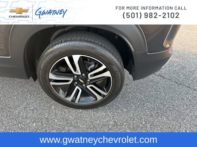 Used 2024 Chevrolet TrailBlazer LT w/ Driver Confidence Package image 10