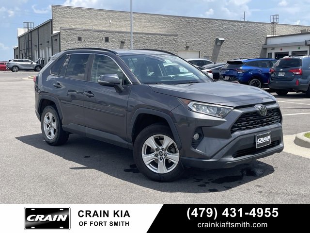 Used 2020 Toyota RAV4 XLE