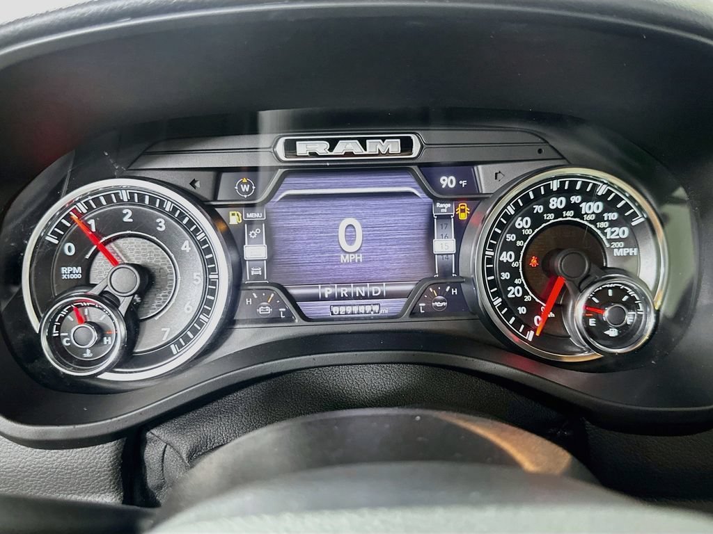 Used 2021 RAM 1500 Big Horn AWD/4WD image 26