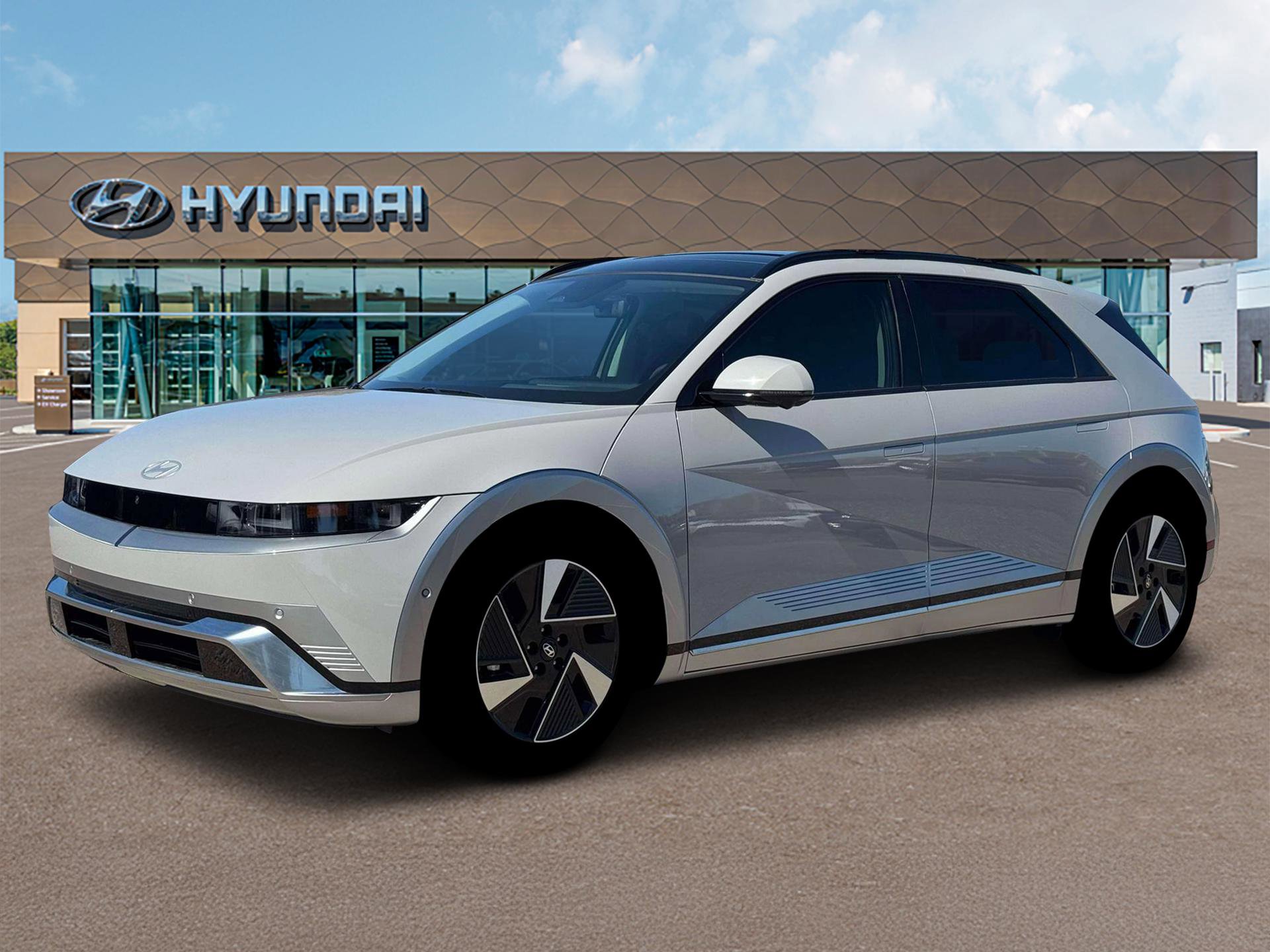 New 2026 Hyundai Ioniq 5 Limited RWD image 2