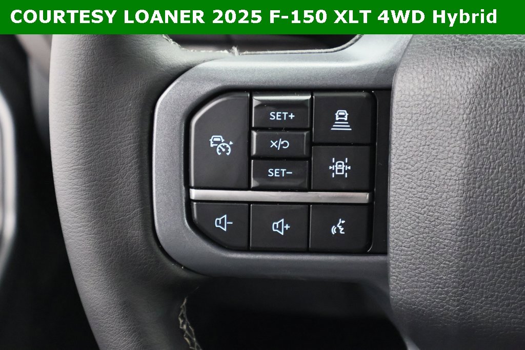 New 2025 Ford F150 XLT w/ Equipment Group 302A MID image 17