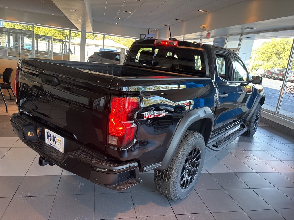 New 2026 Chevrolet Colorado Trail Boss image 6