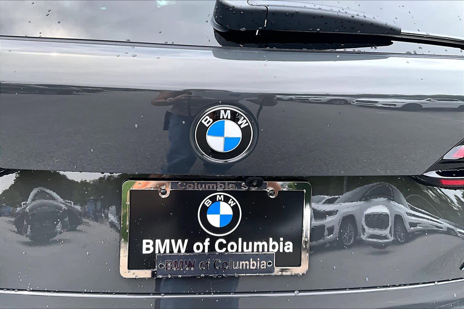 New 2026 BMW X5 M60i AWD/4WD image 15