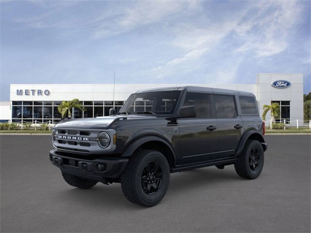 New 2025 Ford Bronco Big Bend w/ Black Diamond Package