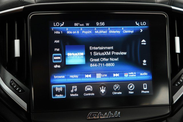 Used 2019 Maserati Ghibli S Q4 AWD/4WD image 30