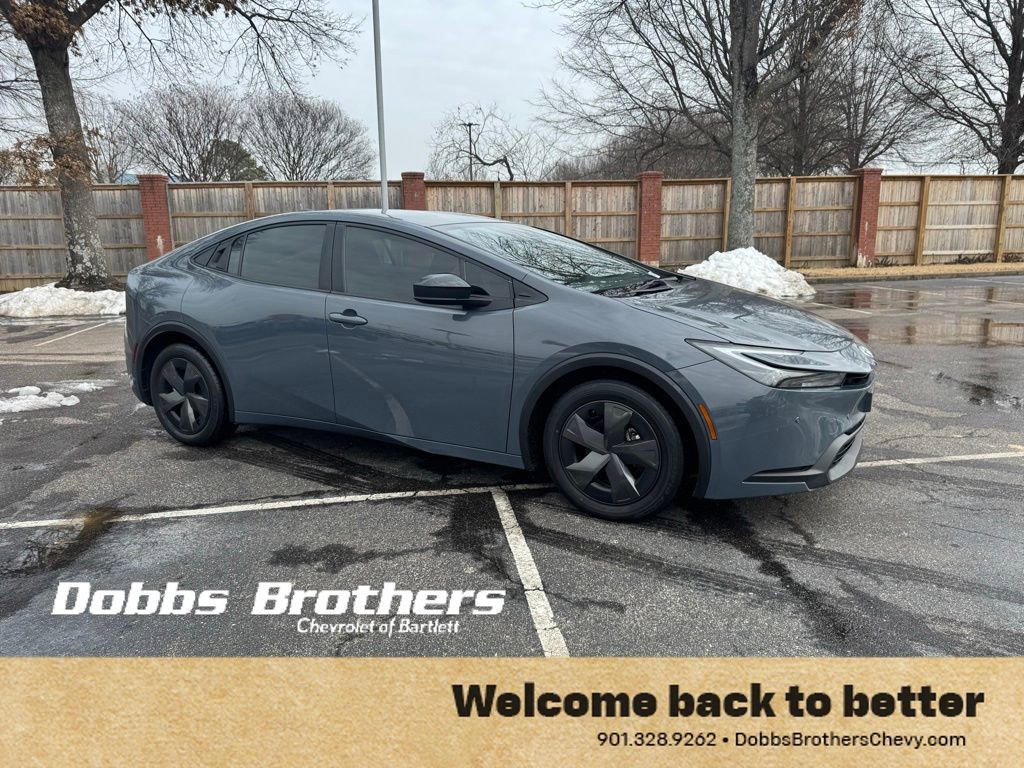 Used 2024 Toyota Prius LE image 7