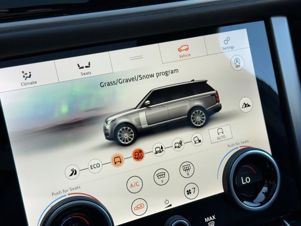 Used 2021 Land Rover Range Rover Autobiography Fifty Edition image 22