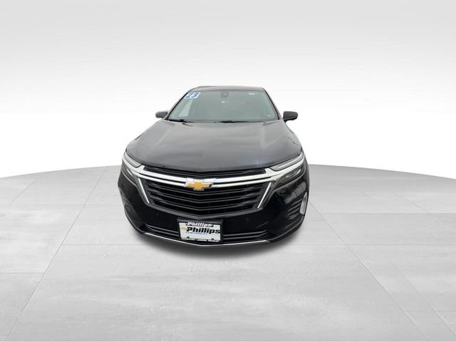 Certified 2023 Chevrolet Equinox LT video 3