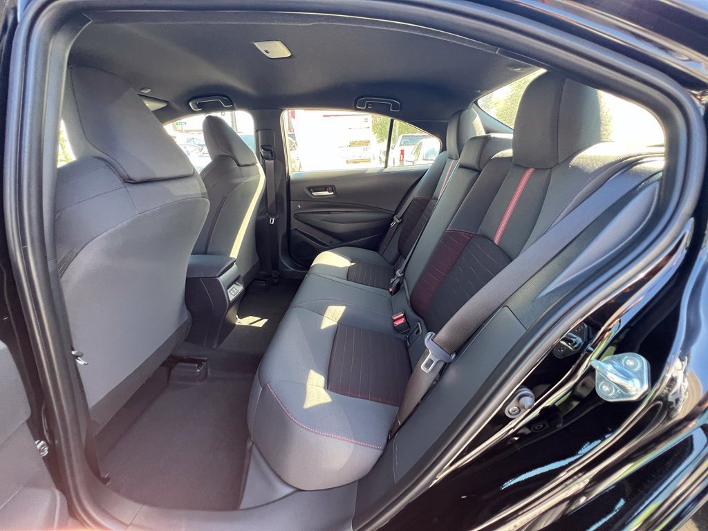 New 2027 Toyota Corolla SE FWD image 12
