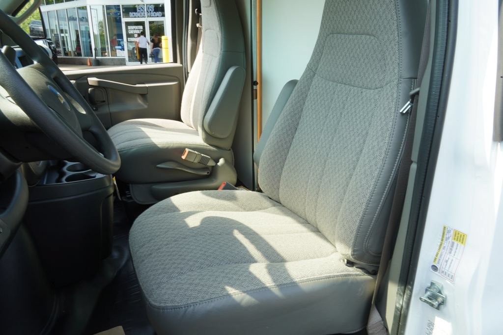New 2026 Chevrolet Express 3500 w/ Power Convenience Package RWD image 3