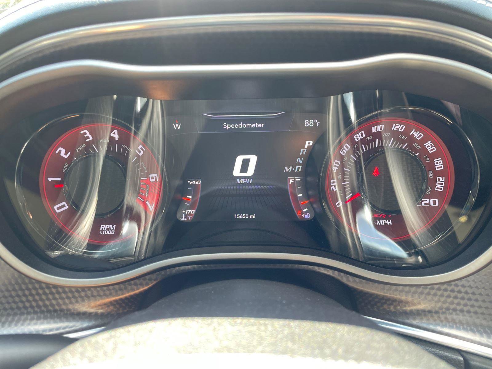 Used 2020 Dodge Challenger SRT Hellcat Redeye RWD image 18
