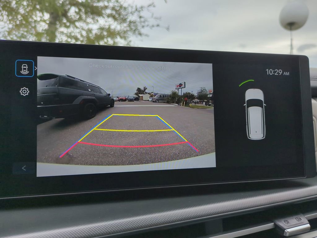 New 2026 Hyundai Santa Fe SE image 25