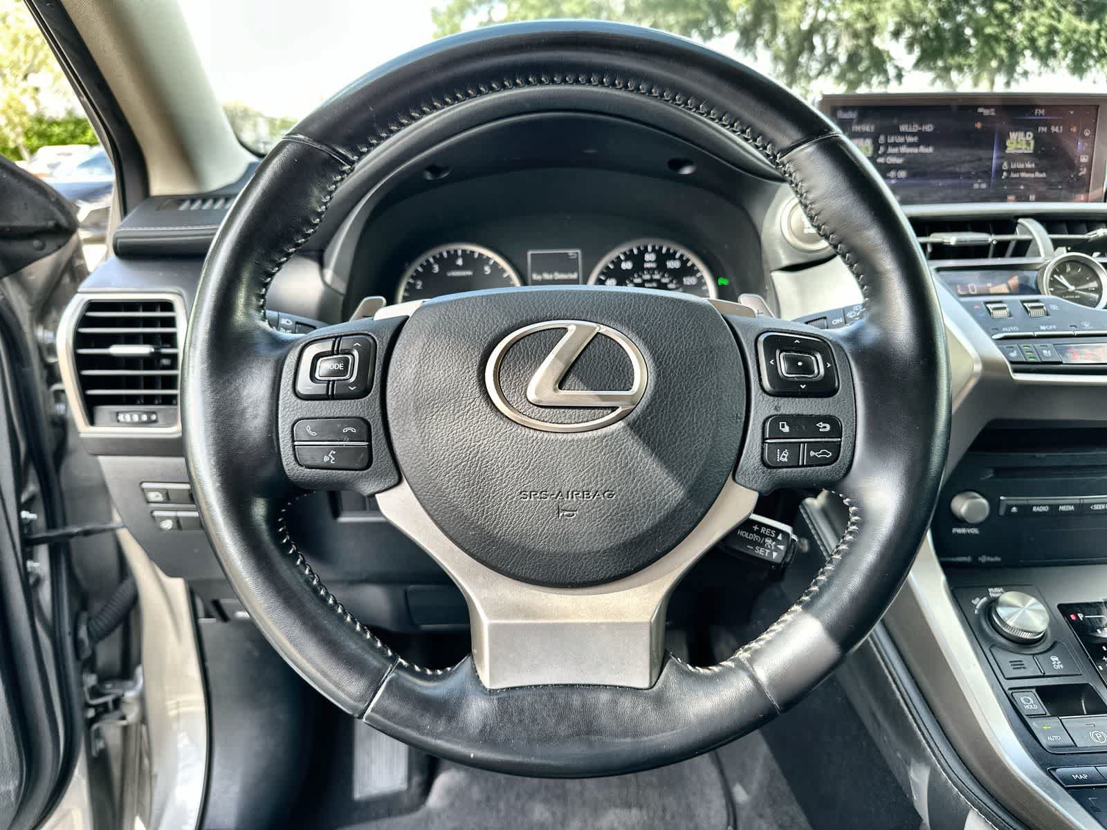Used 2020 Lexus NX 300 FWD w/ Premium Package image 20